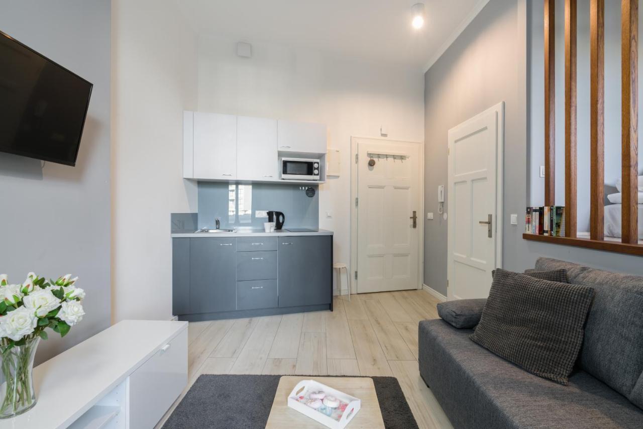 Old Town Studio Swiety Wojciech Street - Poznan By Noclegi Renters Exterior foto