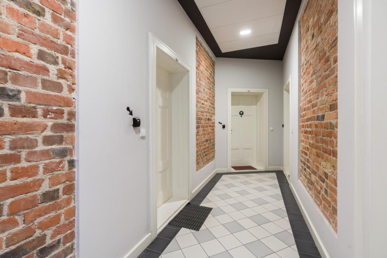 Old Town Studio Swiety Wojciech Street - Poznan By Noclegi Renters Exterior foto