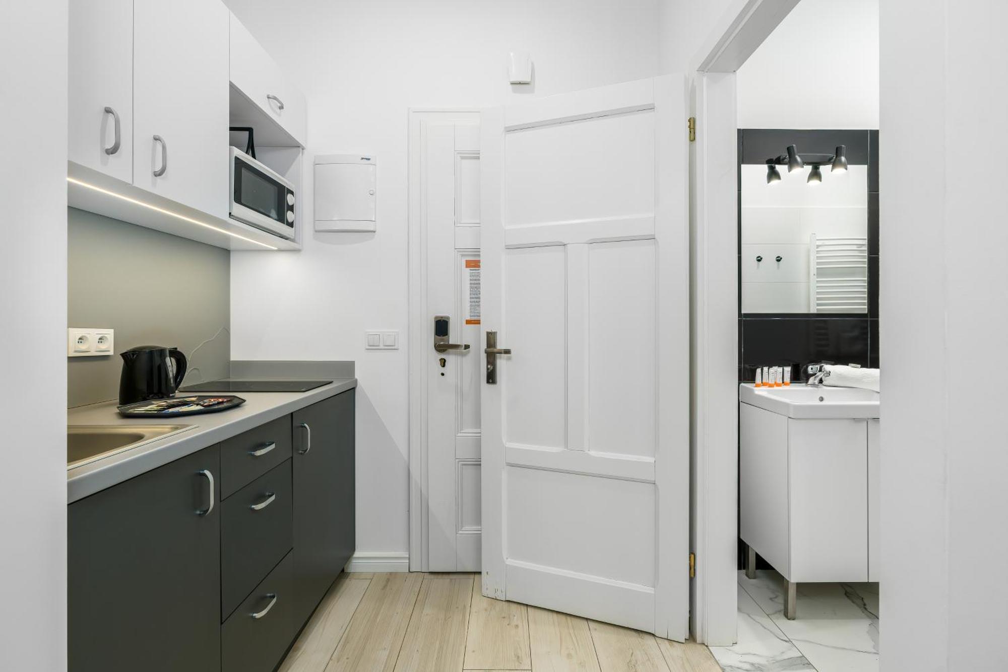 Old Town Studio Swiety Wojciech Street - Poznan By Noclegi Renters Exterior foto