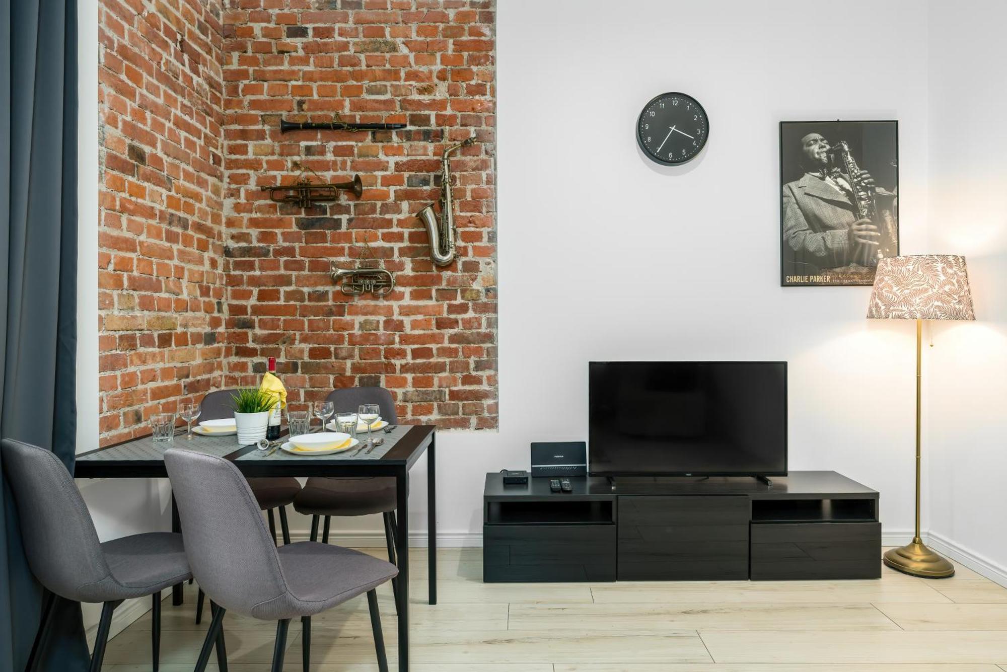 Old Town Studio Swiety Wojciech Street - Poznan By Noclegi Renters Exterior foto