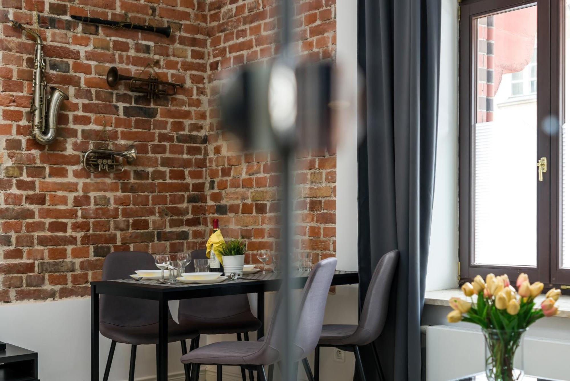 Old Town Studio Swiety Wojciech Street - Poznan By Noclegi Renters Exterior foto